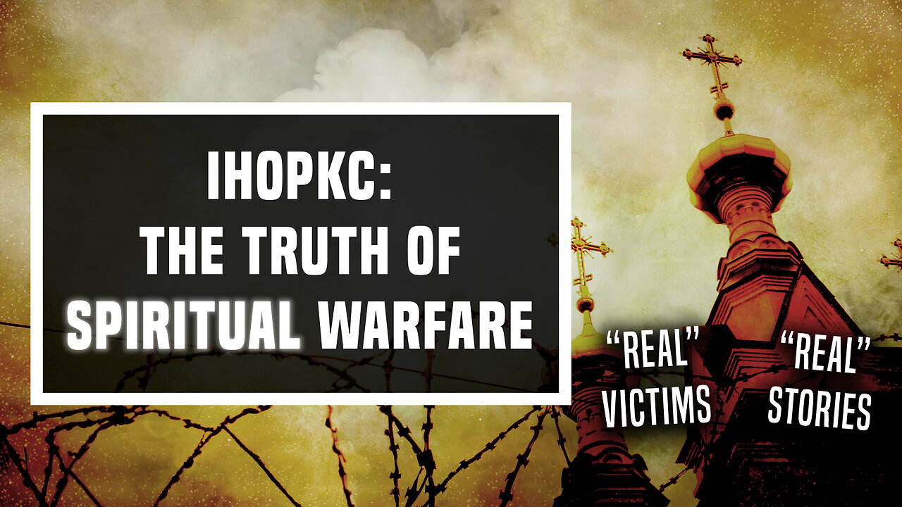 IHOPKC: The Truth of Spiritual Warfare - Ep 461 - 3-10-2024