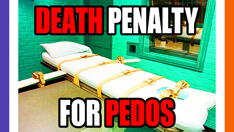 New Idaho Bill To Give Ped0s The Death Penalty