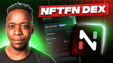 NFTFN 💎 A New Era of Trading with Cross-Margin & RWAs 📈