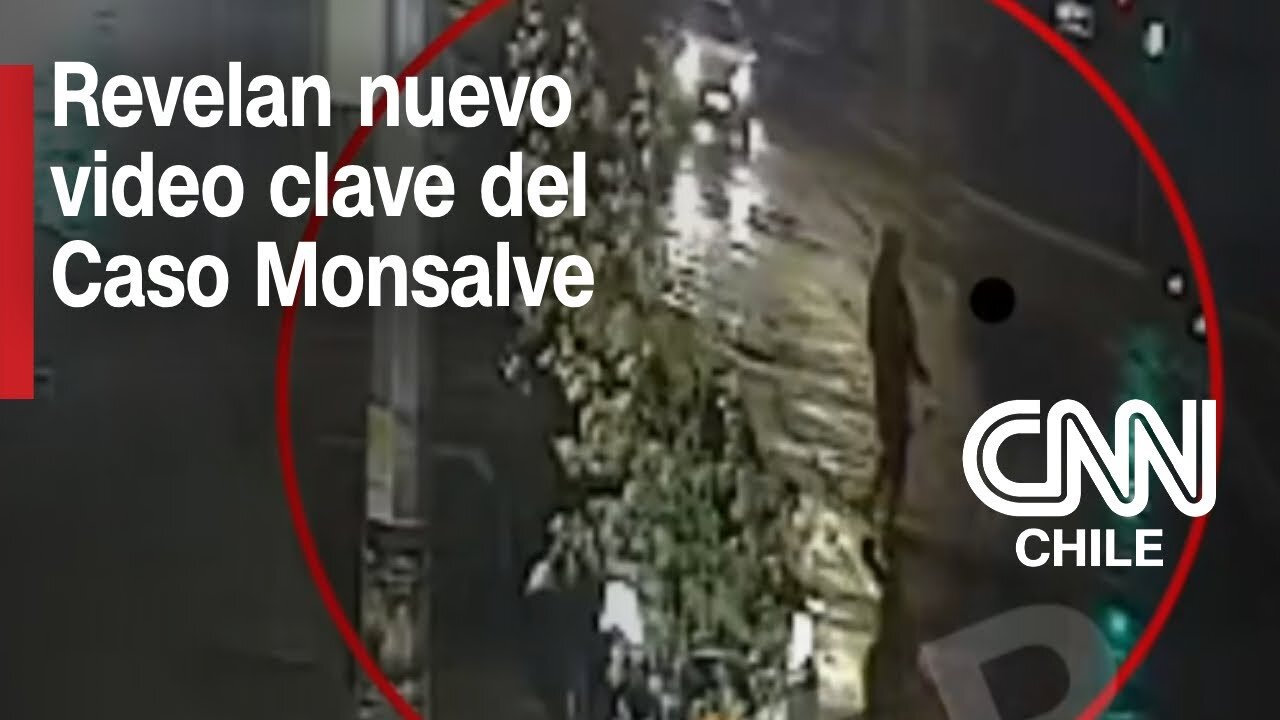 Caso Monsalve Nuevo vídeo muestra a denunciante desorientada durante trayecto con exsubsecretario