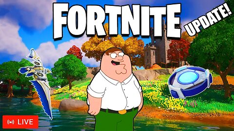 🔴LIVE - FORTNITE | FALCON SCOUT & *NEW* AUGMENTS!