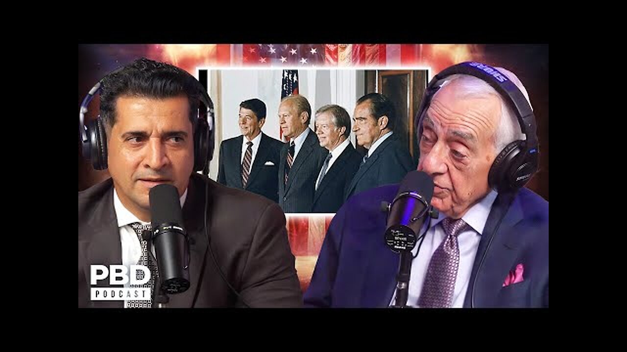 "Ford Wasn’t Close" - How Nixon and Reagan Really Felt About Each Other