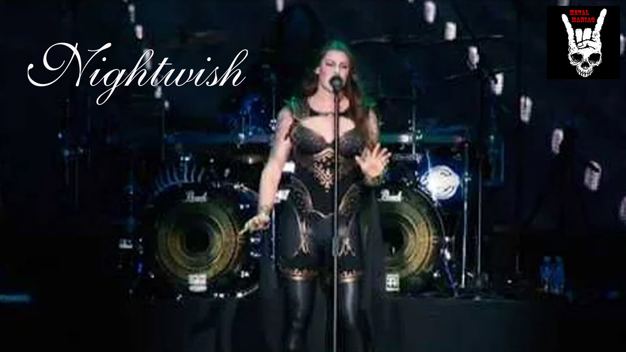 Nightwish - Live In Buenos Aires (2022) Full Show