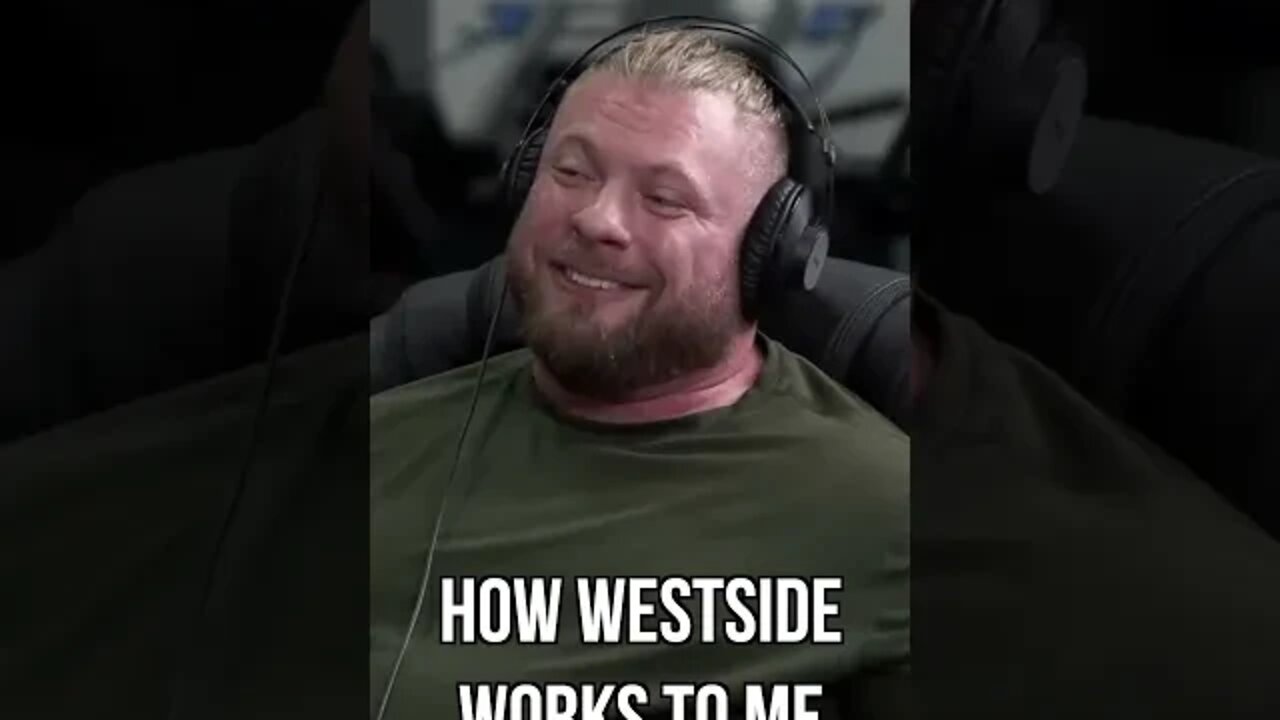 Louie Simmons ALWAYS CARED | AJ ROBERTS🚨