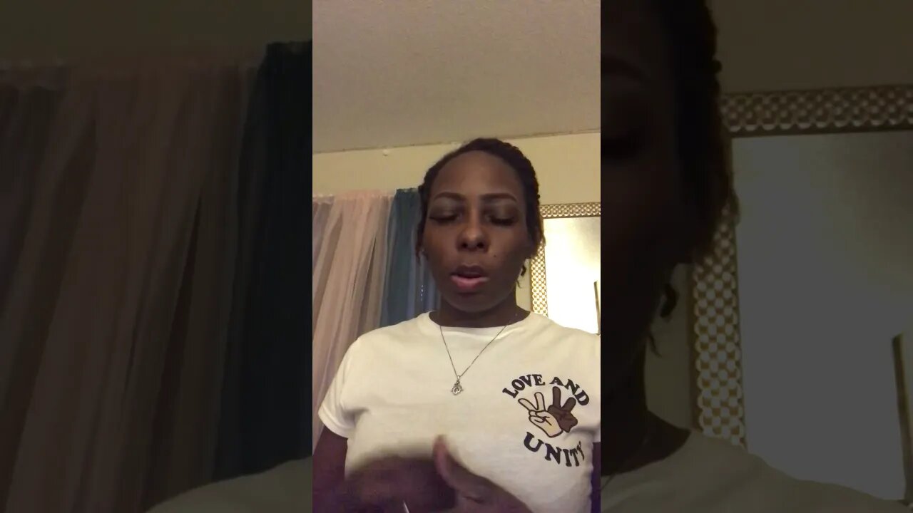 Everything is going to be alright! He has the whole world in His hands! ✝️✝️❤️❤️