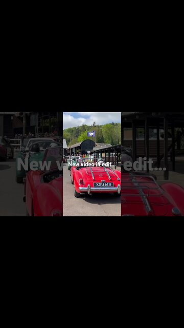 Hill climb video incoming…