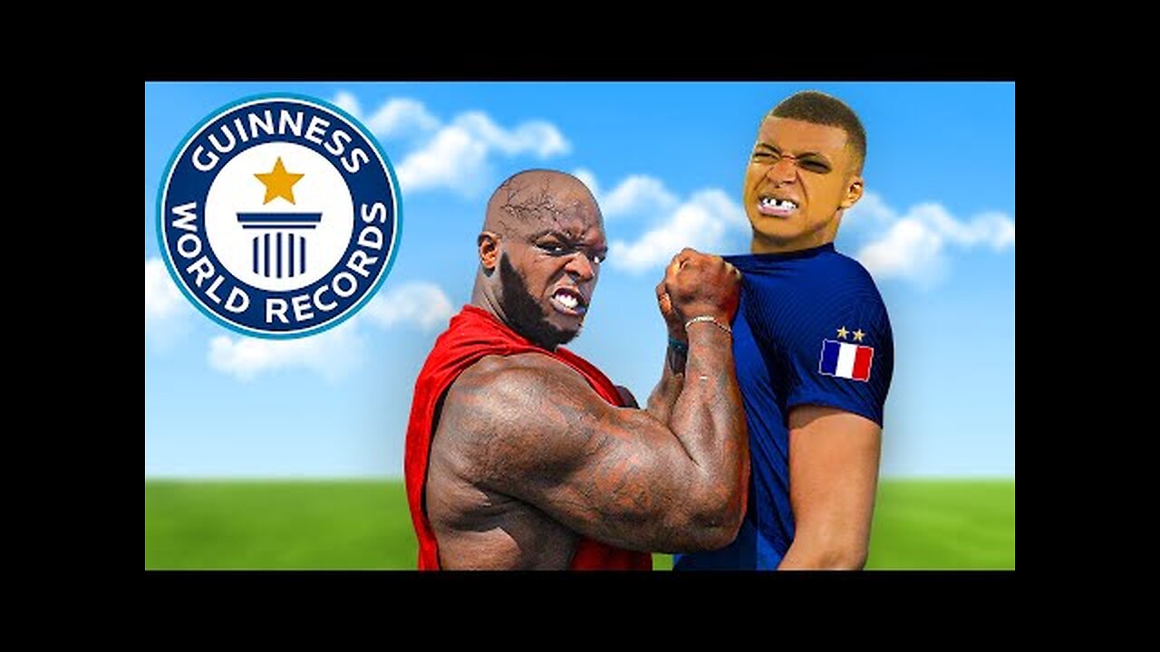 How Good Is the World's Strongest Footballer?