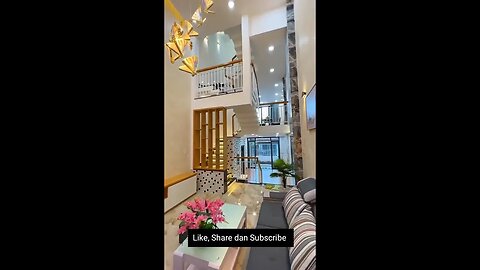 Rumah Minimalis 3,7 Meter x 13 Meter