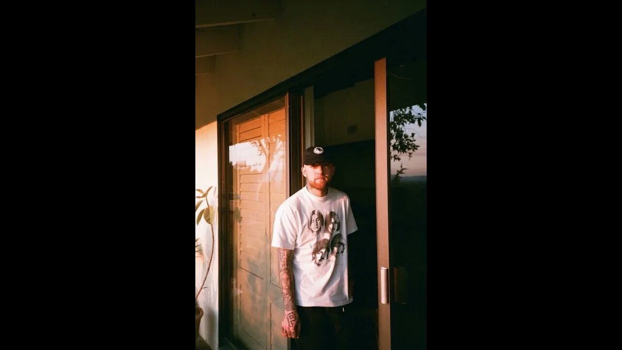 MAC MILLER remix IN KINDERGARTEN