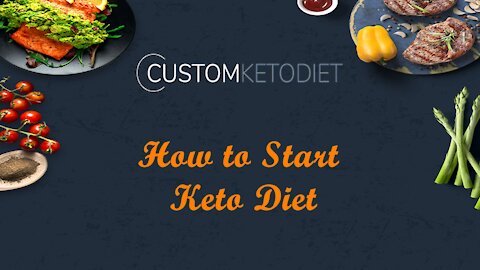 How To Start A Healthy Keto Diet?