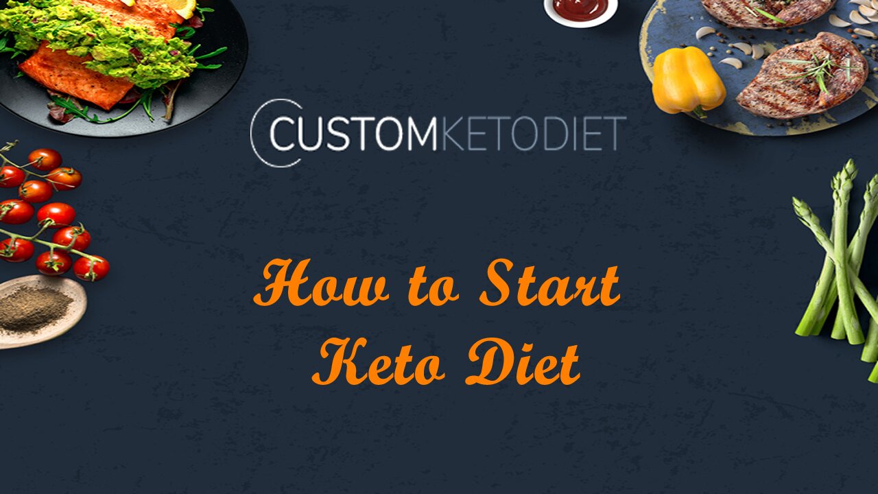 How To Start A Healthy Keto Diet?