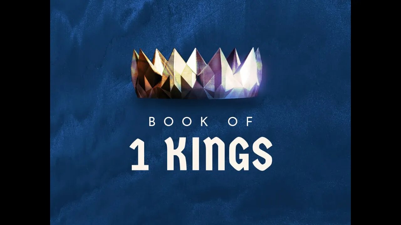 1 Kings 6 | A Heavenly Significance