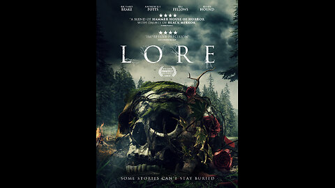 Lore (Official Trailer)