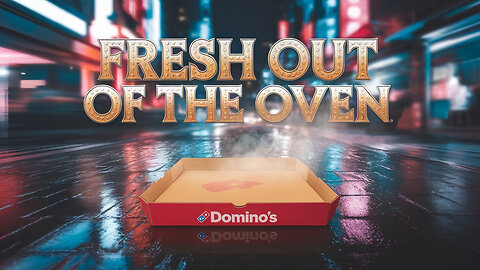The Rise of Domino’s Pizza: A Story of Innovation & Flavor
