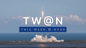 A Commercial Mission Carries Science to the Space Station on This Week @NASA – March, 2024
