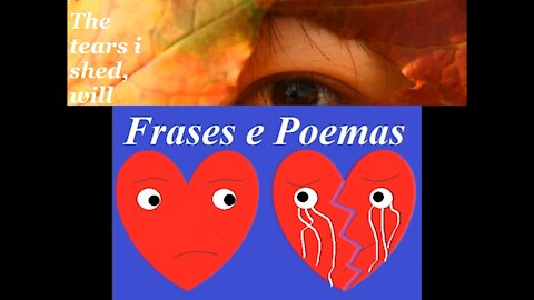 The tears I shed... [Quotes and Poems]