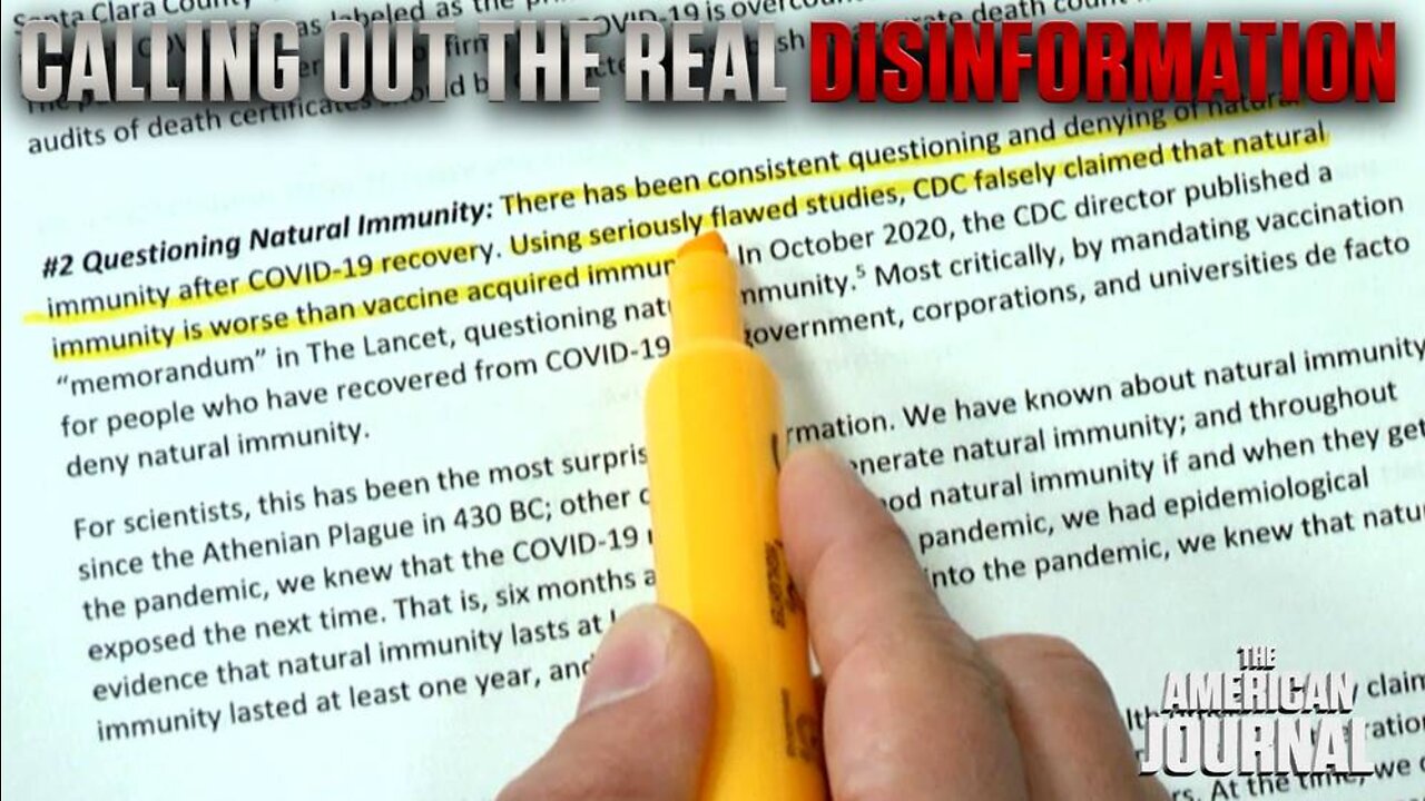 Federal Request For Covid Misinformation Backfires Spectacularly