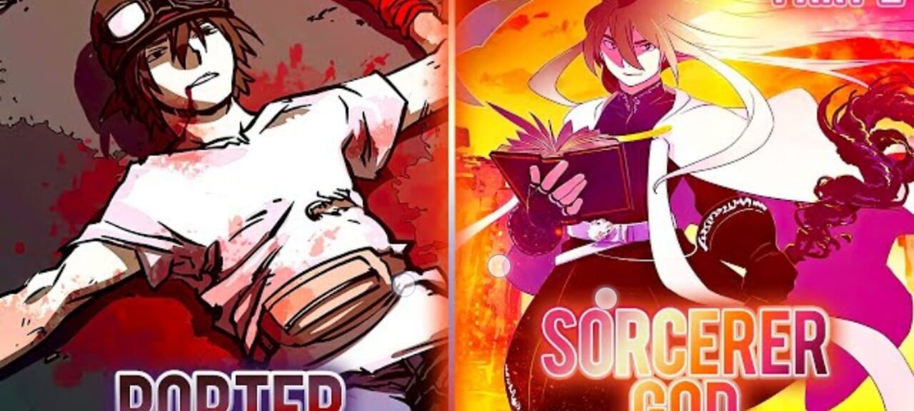 Talentless Porter Recalls His Past Life Being The Sorcerer God [Part 1] - Manhwa Recap