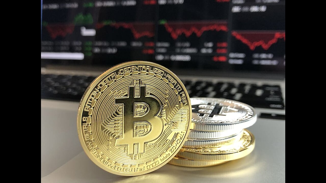 Bitcoin Is Surging This Past Week! Cryptocurrency Bitcoin has risen for the first time above $60,000