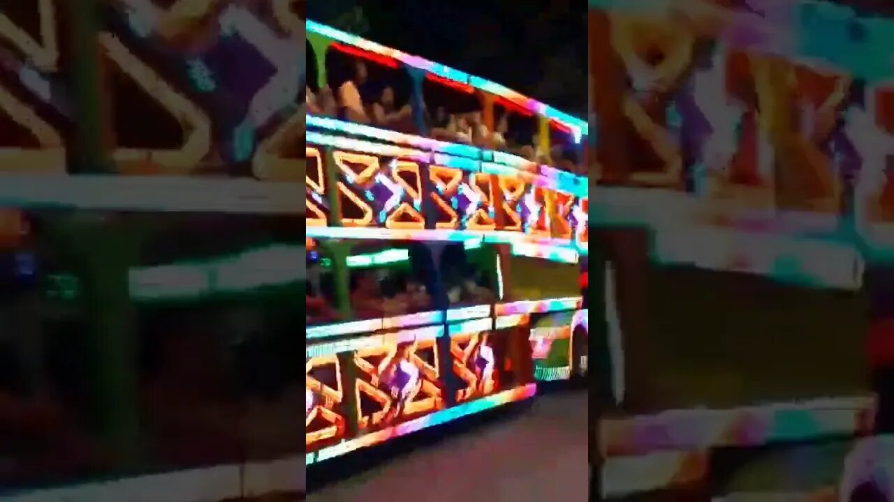 SUPER DANÇARINOS NINJAS DA CARRETA DA ALEGRIA FURACÃO, DANÇANDO FOFÃO, O MÁSKARA, BEN10 E PATATI