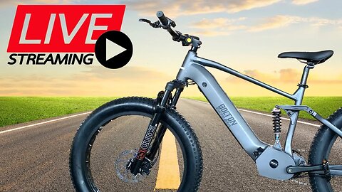 The Lancer - Full Suspension 1,000 Watt Fat Bike - LIVE Review