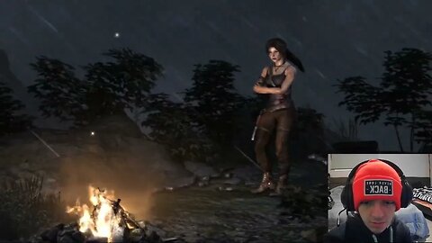 KID plays TOMB RAIDER for the FIRST TIME.. I *GONE WRONG*