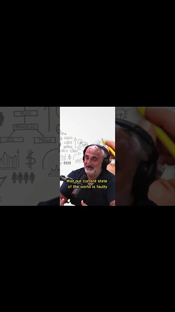 The dangers of quest of improvements - Gad Saad & Joe Rogan