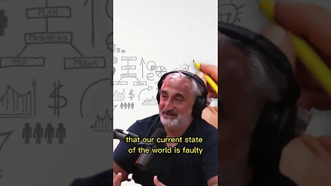 The dangers of quest of improvements - Gad Saad & Joe Rogan