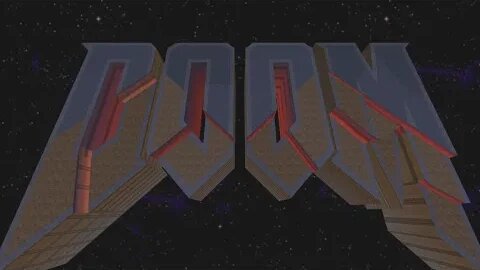 DOOM 64 -Intro-