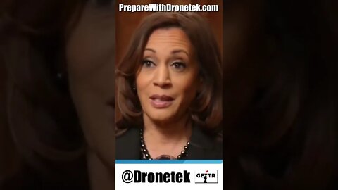 LOL: Kamala Harris Gives CRINGE Response to a Question 😆