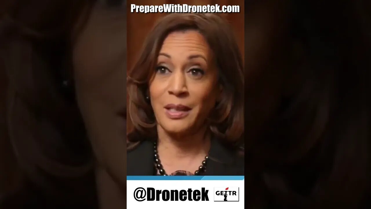 LOL: Kamala Harris Gives CRINGE Response to a Question 😆