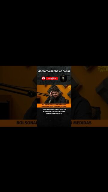 MEDIDAS POPULISTAS DO BOLSONARO #shorts #cirogomes #ciropresidente #eleições2022 #bolsonaro