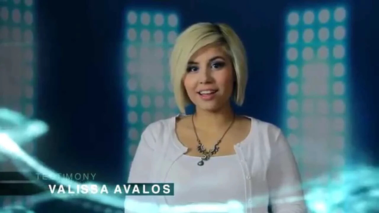 Baptism - Valissa Avalos