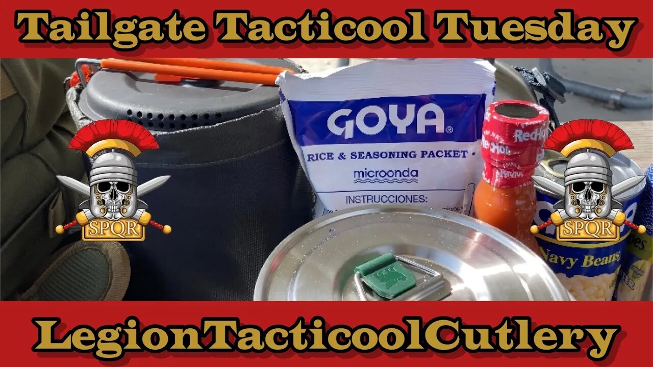 A tailgate Tuesday! A little fun! Something a little different! Hit the like Button! Subscribe!