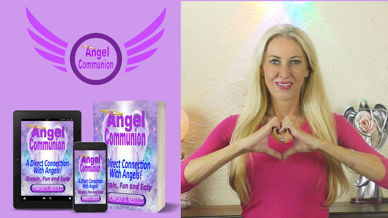 Angel Communion-What You Get