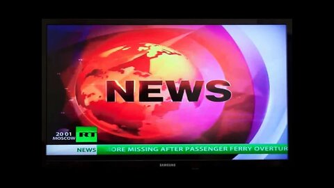 LIVE! Call-In Show! Should Russia Today News Be Kicked Off Youtube?