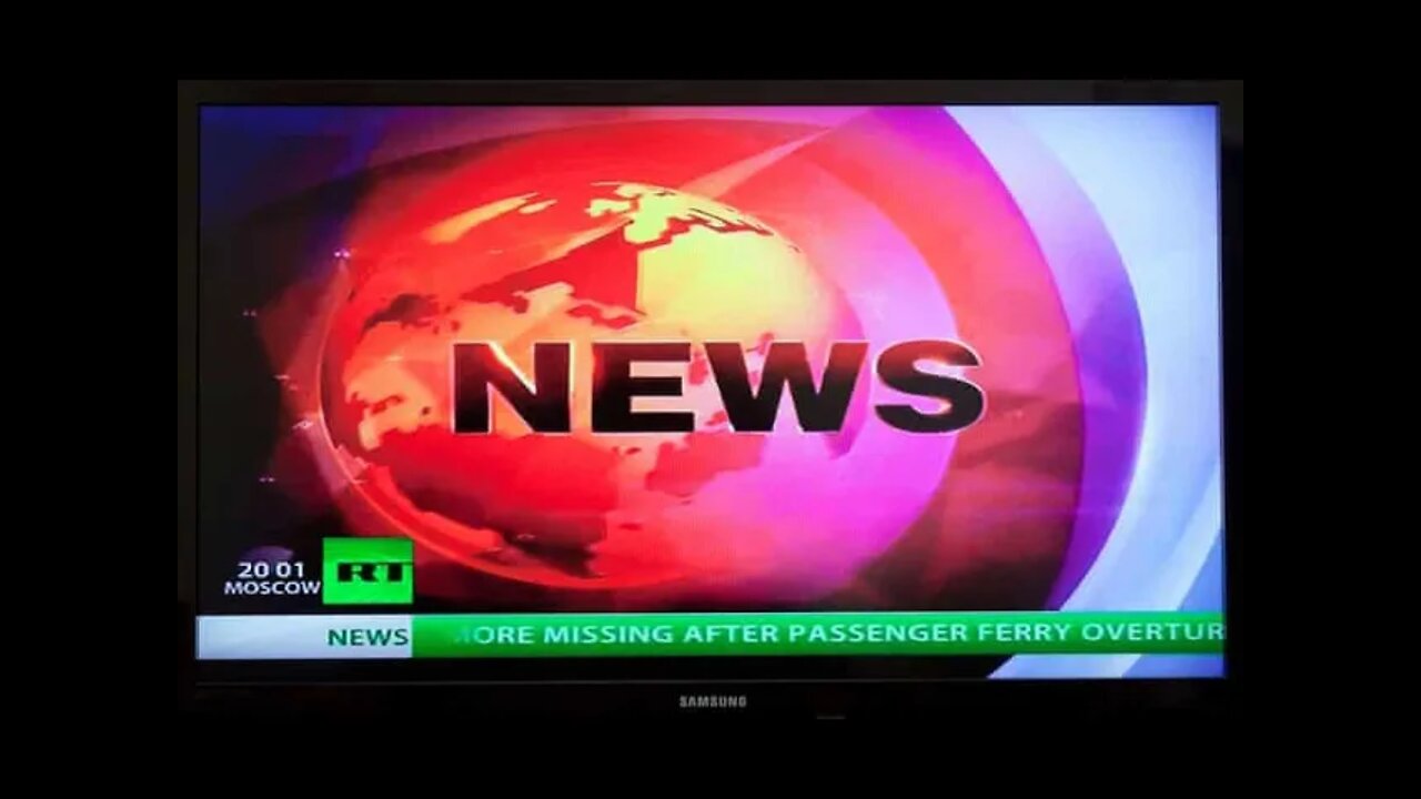 LIVE! Call-In Show! Should Russia Today News Be Kicked Off Youtube?