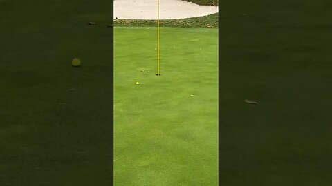 Play a Short Par 3 With Me | Golf Essentials #golf #golfessentials #shorts #short