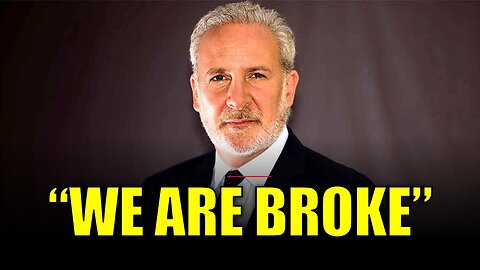Peter Schiff WARNING: "INFLATION WILL COLLAPSE SOCIETY BY THE END OF THIS YEAR."