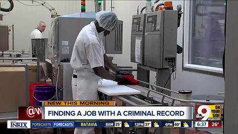 Center for Employment Opportunities gives people a second chance after convictions