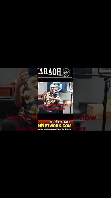 Larry Zbyszko on how he became a star