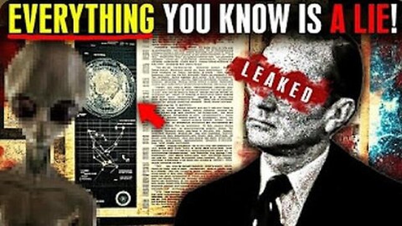 The CIA Document That Reveals How Reality ACTUALLY Works (Gateway Process)