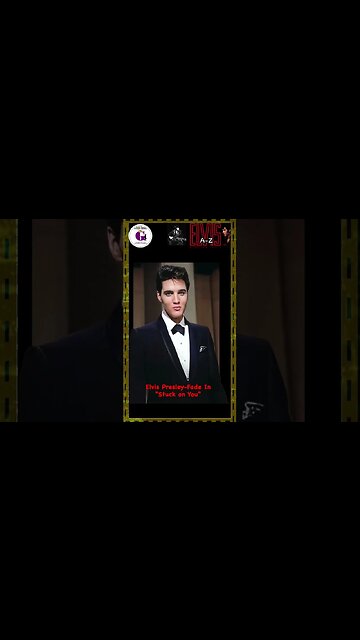 Elvis Presley - Fade In - Stuck on You