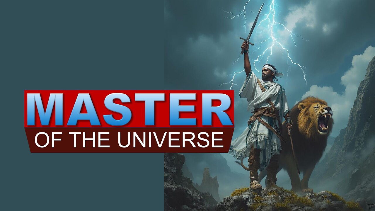 Master of the Universe | Music Video