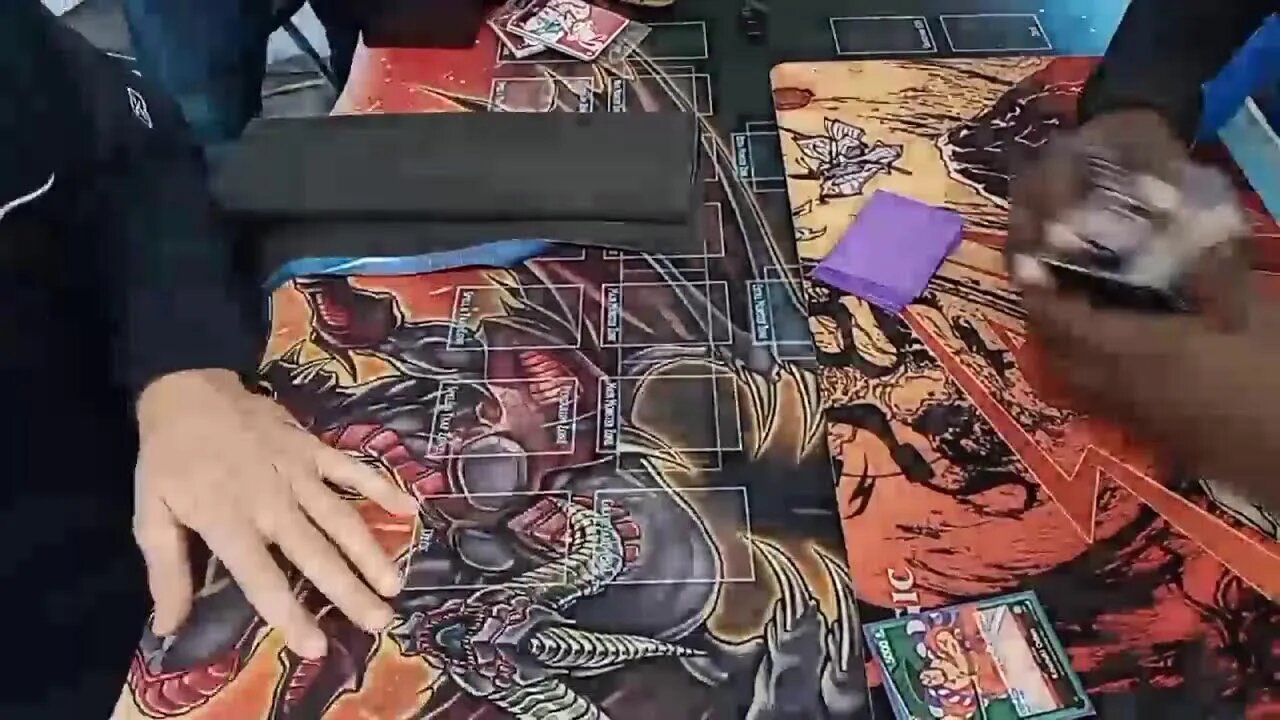 One Piece Card Game Tournament Test