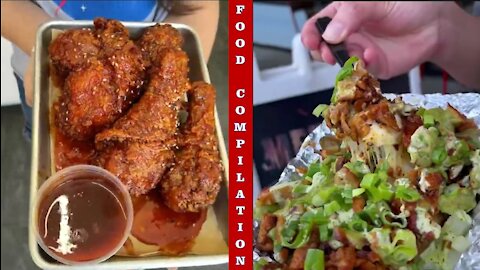 Mouth-Watering Food Video Compilation - So Yummy - Food Videos to Make You Hungry!