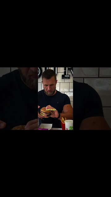 What Are The Costs Of Opening A McDonald's? You'll Never Guess The Total!!