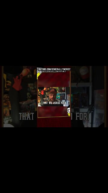 New News for Nerds | Week In Nerdom #shorts