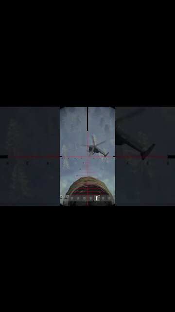 The best 321m snipe you will ever see #DayZ #shorts