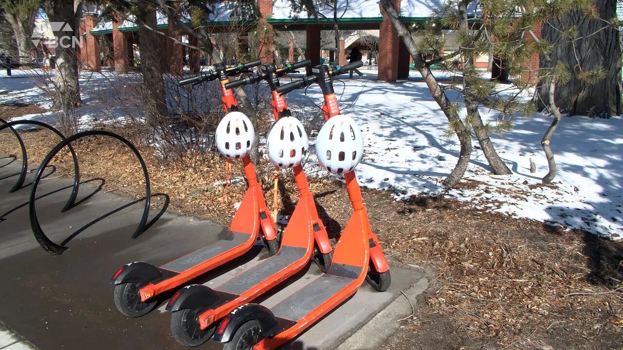 Neuron Mobility Returns | Tuesday, March 28, 2023 | Angela Stewart | Bridge City News